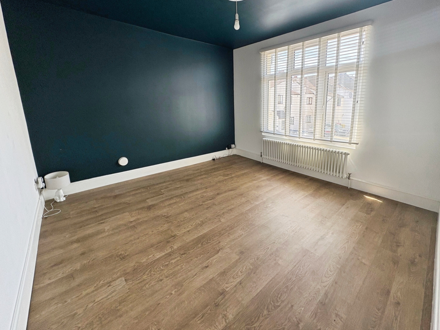 First Bedroom